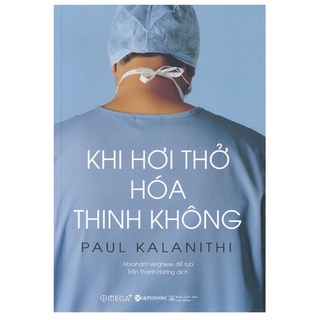 [8935270702335] Sách - Khi hơi thở hóa thinh không 109k