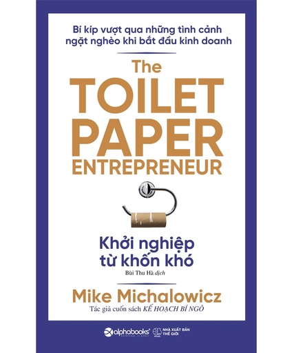 [8935251407501] Sách - Khởi nghiệp từ khốn khó 119k