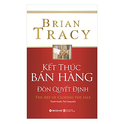 [8935251408256] Sách - Kết thúc bán hàng đòn quyết định 99k