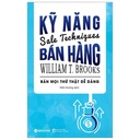 Sách - Kỹ năng bán hàng 109k