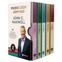 Sách - Lãnh đạo phong cách John C.  Maxwell ( 5 cuốn ) 1.145k