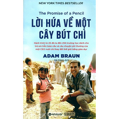 [8935251406405] Sách - Lời hứa về một cây bút chì 129k