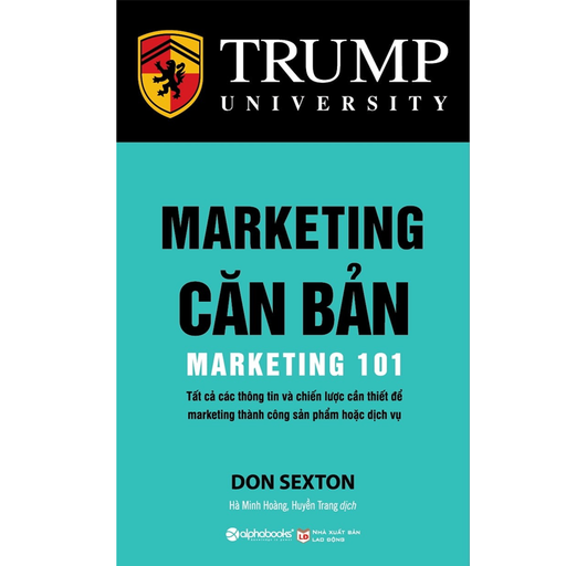 [8935251404135] Sách - Marketing căn bản 199k
