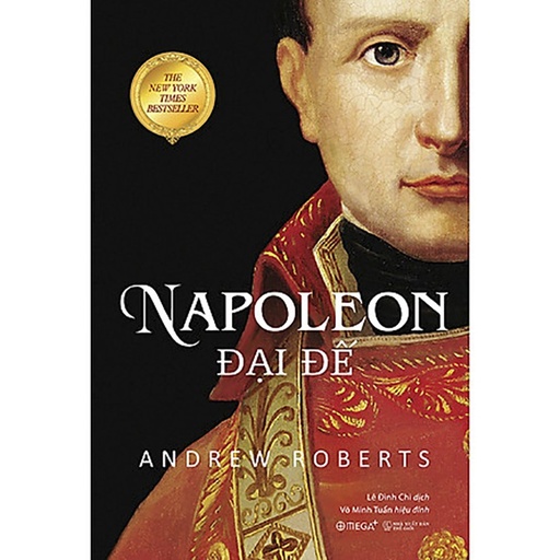 [8935270702304] Sách - Napoleon Đại đế 499k