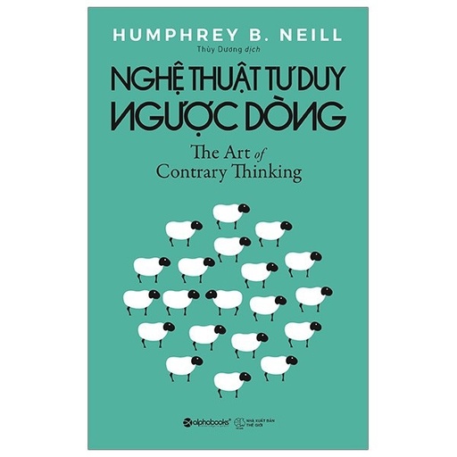 [8935251404708] Sách - Nghệ thuật tư duy ngược dòng 119k