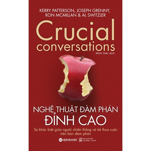 [8935251404883] Sách - Nghệ thuật đàm phán đỉnh cao 149k