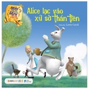 Sách - Ngày xửa ngày xưa - Alice lạc vào xứ sở thần tiên 39k