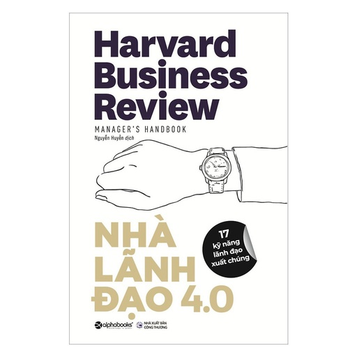 [8935251404982] Sách - Nhà lãnh đạo 4.0 169k 