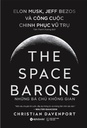 Sách - Những bá chủ không gian (bìa cứng)239k 