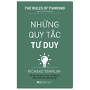 Sách - Những quy tắc tư duy 129k