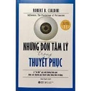 Sách - Những đòn tâm lý trong thuyết phục 169k
