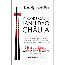 [8935251404999] Sách - Phong cách lãnh đạo Châu Á 179k