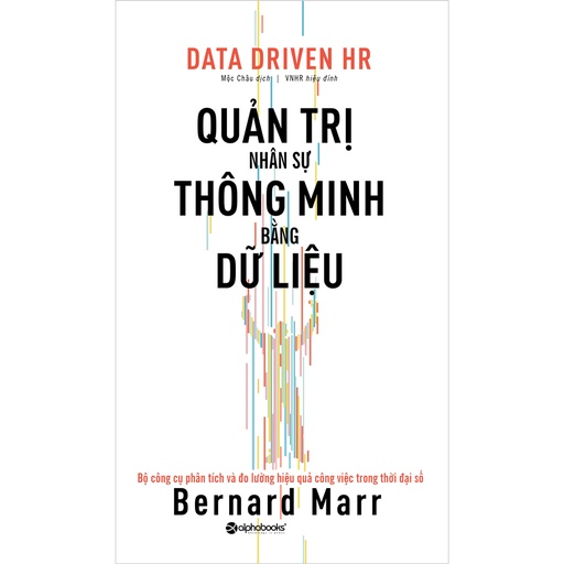 [8935251411973] Sách - Quản trị nhân sự thông minh bằng dữ liệu 149k