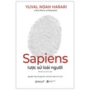 Sách - Sapiens - Lược sử về loài người 259k