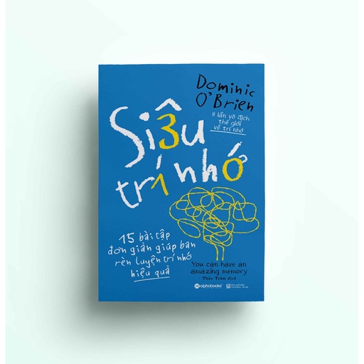 [8935251406061] Sách - Siêu trí nhớ 99k 