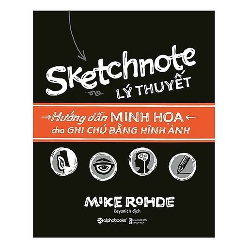 [8935251406481] Sách - Sketchnote lý thuyết 199k 