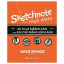 Sách - Sketchnote thực hành 199k 