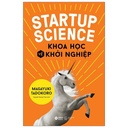 Sách - Startup Science - Khoa học về khởi nghiệp 239k