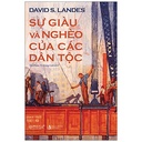 Sách - Sự giàu và nghèo của các dân tộc 399k