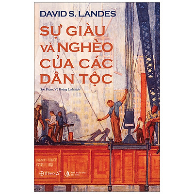 [8935270702441] Sách - Sự giàu và nghèo của các dân tộc 399k