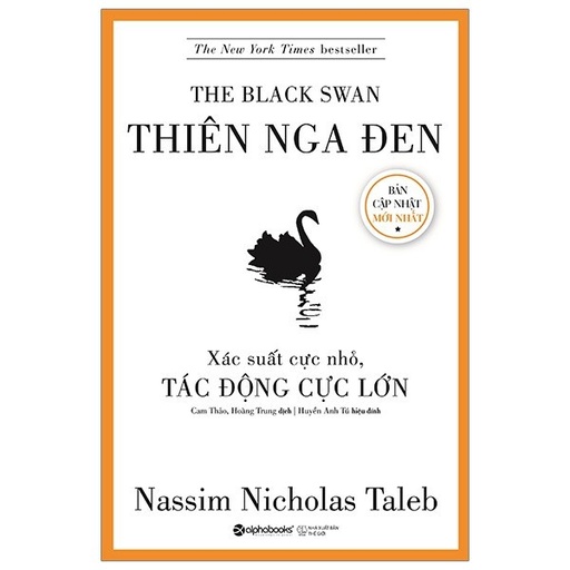 [8935251414356] Sách - Thiên nga đen 299k