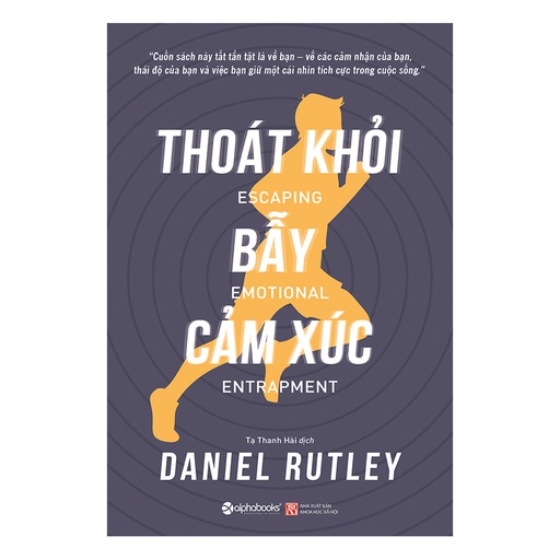 [8935251402940] Sách - Thoát khỏi bẫy cảm xúc 169k