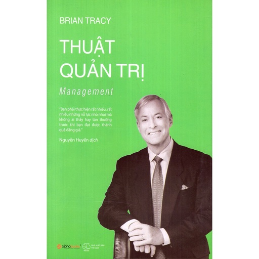 [8935251407990] Sách - Thuật quản trị 79k