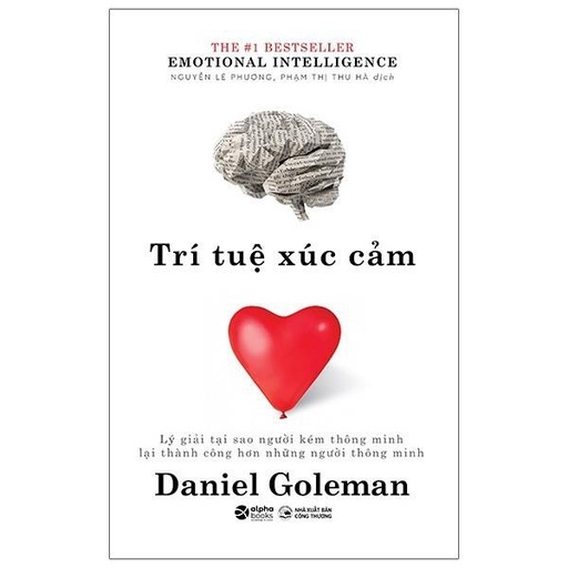 [8935251416664] Sách - Trí tuệ xúc cảm 199k
