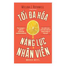 [8935251408034] Sách - Tối đa hóa năng lực nhân viên 119k