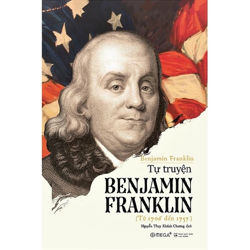 [8935270700621] Sách - Tự truyện Benjamin Franklin 109k