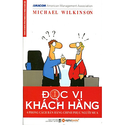 [8935251414264] Sách - Đọc vị khách hàng 79k