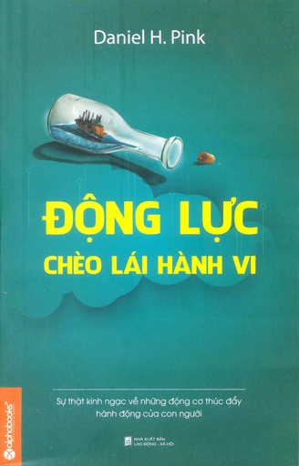 [8935251409451] Sách - Động lực chèo lái hành vi 109k