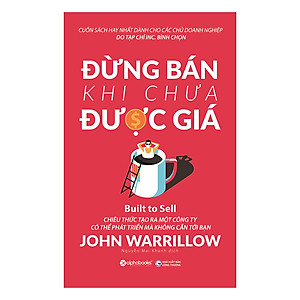 [8935251407754] Sách - Đừng bán khi chưa được giá 119k