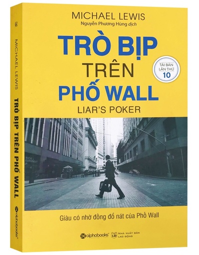 [8935251417623] Trò bịp trên phố Wall 199k
