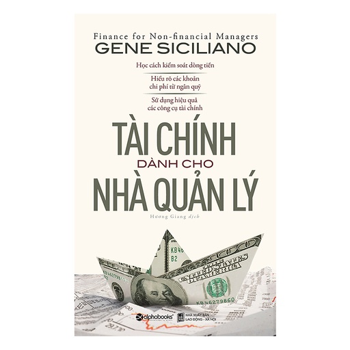 Tài chính dành cho nhà quản lý