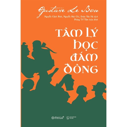 [8935270700331] Tâm lý học đám đông 123k