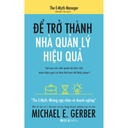 Để trở thành nhà quản lý hiệu quả 109k