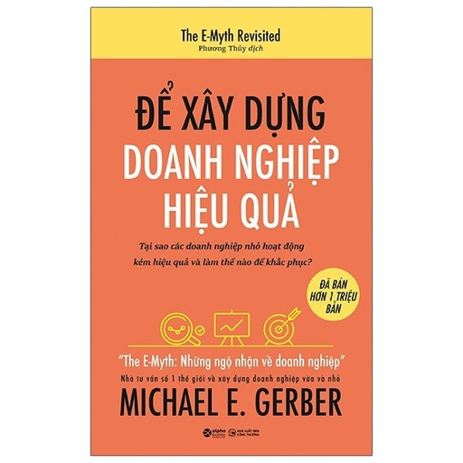[8935251417630] Để xây dựng doanh nghiệp hiệu quả 139k