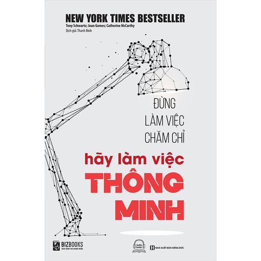 [8935246926550] Đừng làm việc chăm chỉ, hãy làm việc thông minh
