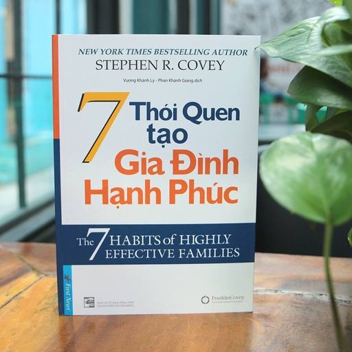 [8935086848418] 7 Thói Quen Tạo Gia Đình Hạnh Phúc