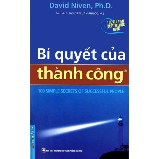 [8935086848227] Bí Quyết Của Thành Công (Khổ Lớn)