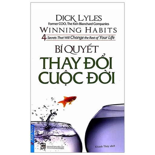 [8935086847602] Bí Quyết Thay Đổi Cuộc Đời