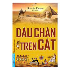 [8935086852682] Dấu Chân Trên Cát