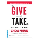GIVE and TAKE - Cho & Nhận