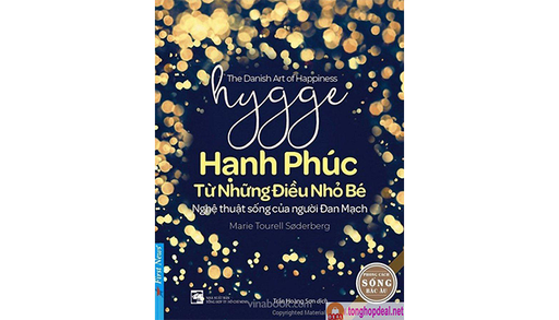 [8935086845417] Hygge - Hạnh Phúc Từ Những Điều Nhỏ Bé