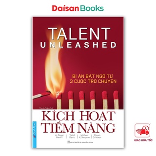 [8935086854006] Kích Hoạt Tiềm Năng