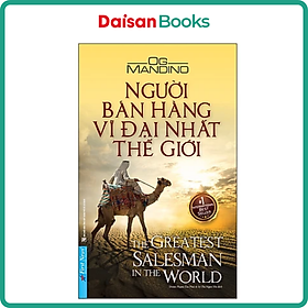 [8935086851524] Người Bán Hàng Vĩ Đại Nhất Thế Giới