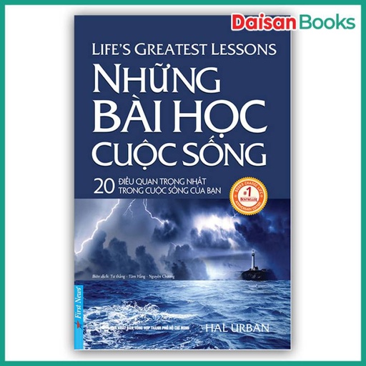 [8935086854020] Những Bài Học Cuộc Sống