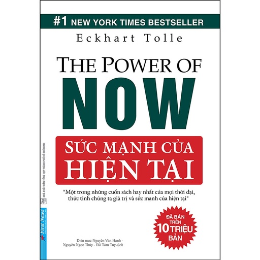 [8935086849736] Sức Mạnh Của Hiện Tại