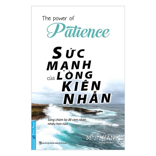 [8935086850060] Sức Mạnh Lòng Kiên Nhẫn